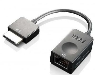 Lenovo - Cable OneLink to Ethernet adap