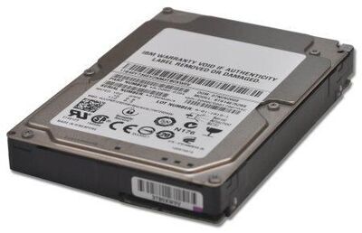 Lenovo - LS 2.5" 600GB 15K SASHDD