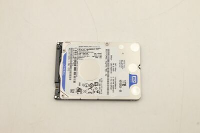 Lenovo - HDD 1TB SATA 5400 rpm 6Gbps