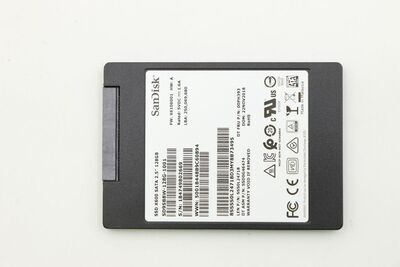 Lenovo - SSD ASM 128GB 2.5 7mm SATA6G