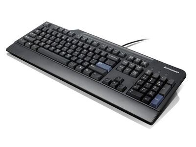 Lenovo - Keyboard Danish Pref. Pro