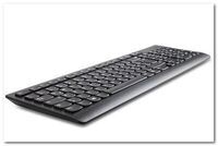 Lenovo - Keyboard USB KB BK GER