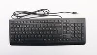 Lenovo - USB Keyboard Slim SWE/FIN