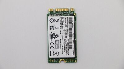 Lenovo - SSD ASM 32GB M.2 2242 SATA6G