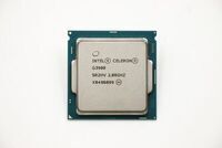 Lenovo - Processor Intel Celeron G3900