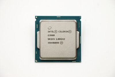 Lenovo - Processor Intel Celeron G3900