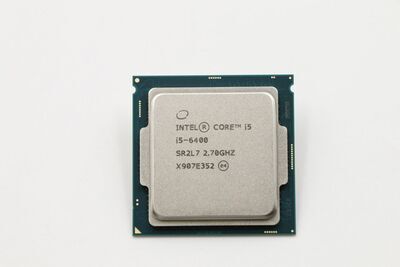 Lenovo - I5 6400 2.7 GHZ Processor