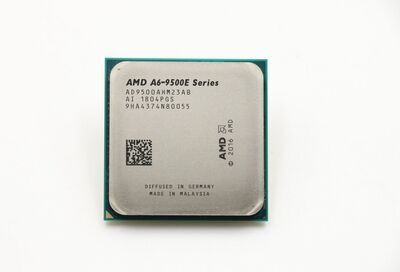 Lenovo - Processor AMD A6-9500E 3 0GHz