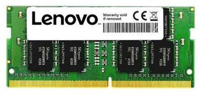 Lenovo - 16GB DDR4 PC4-2400T SO-DIMM