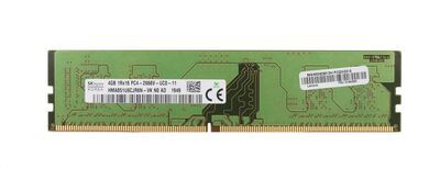 Lenovo - MEMORY 4GB DDR4 2666 UDIMM Hyn