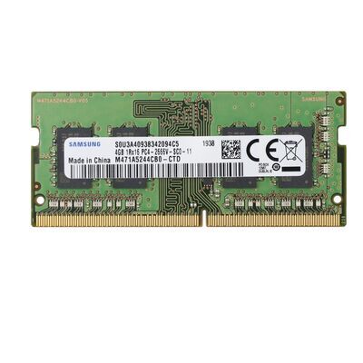 Lenovo - 4GB DDR4 2666 SoDIMMSamsung