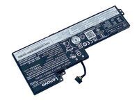 Lenovo - BATTERY Internal 3c 24Wh LiIon