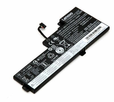 Lenovo - 3cell (3S1P) 24Wh Li-polymer b