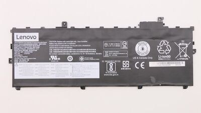 Lenovo - Battery Internal 3C 57WH