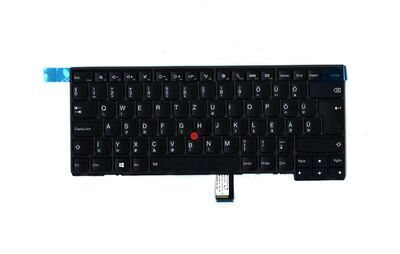 Lenovo - NB KBD CS13TBL barb KBD HU