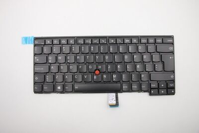 Lenovo - NB KBD CS13TBL barb KBD IS