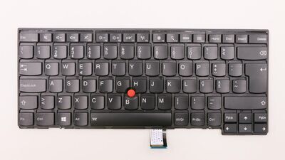 Lenovo - NB KBD CS13TBL barb KBD PT