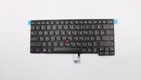 Lenovo - NB KBD CS13TBL barb KBD RU