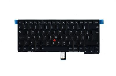 Lenovo - NB KBD CS13TBL barb KBD SI