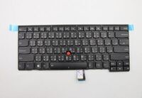 Lenovo - NB KBD CS13TBL barb KBD TW