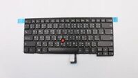 Lenovo - NB KBD CS13TBL barb KBD TH