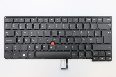 Lenovo - Keyboard (NORWEGIAN)