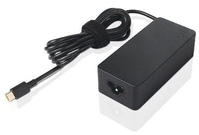 Lenovo - 65W USB-C AC Adapter 3 prong