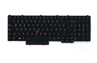 Lenovo - Keyboard DE