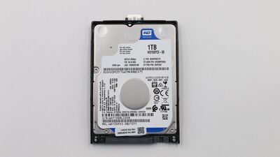 Lenovo - HDD,1TB,5400,7mm,WD,SATA,STD