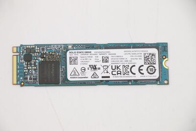 Lenovo - 256 GB M2 PCIe3 SSD