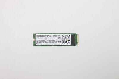 Lenovo - 256 GB M2 PCIe3 SSD