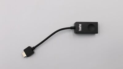 Lenovo - Cable,Dongle,RJ45,Drapho