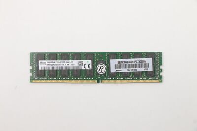 Lenovo - MEMORY 16GB 288-PIN DDR4 RDIMM