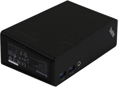 Lenovo - 3.0 USB Port Replicator