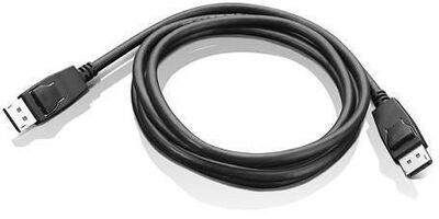 Lenovo - DisplayPort Cable Kit