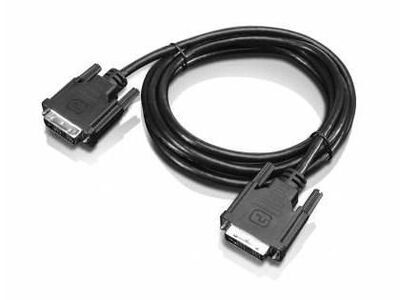 Lenovo - for DVI to DVI cable