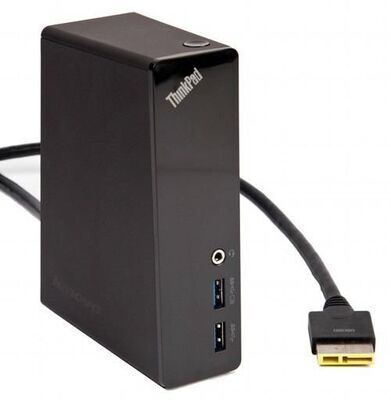 Lenovo - ThinkPad OneLink Pro Dock