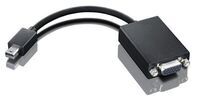 Lenovo - mini-DisplayPort to VGA Adapt.