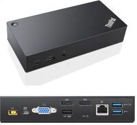 Lenovo - ThinkPad USB-C Dock - Denmark
