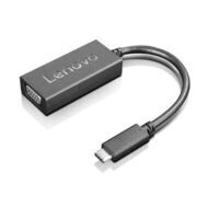 Lenovo - Cable BO USB-C to VGA Adapter