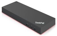 Lenovo - ThinkPad Thunderbolt 3 Dock