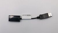 Lenovo - Cable Biz DP to VGA dongle ITE