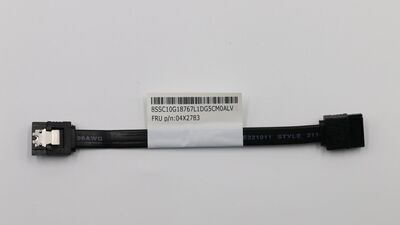 Lenovo - Cable 100mm SATA Cable 2 la