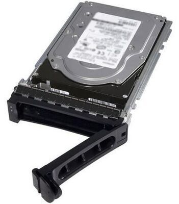 Dell - 900GB HDD SAS 10K 2,5 Inch