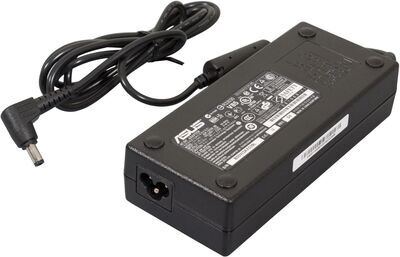 Asus - AC Adapter 120W19V(3PIN)BLK