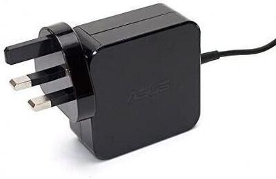 Asus - Adapter 45W19V 2P Black UK