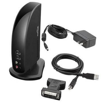 Lenovo - Port Replicator USB(EU1)