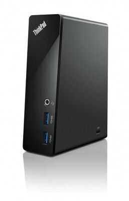 Lenovo - Dockingstation, LAN Ethernet