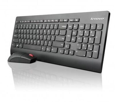 Lenovo - Ultraslim Plus Wirel. Keyb/Mou