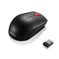 Lenovo - Mouse Laser Wireless USB